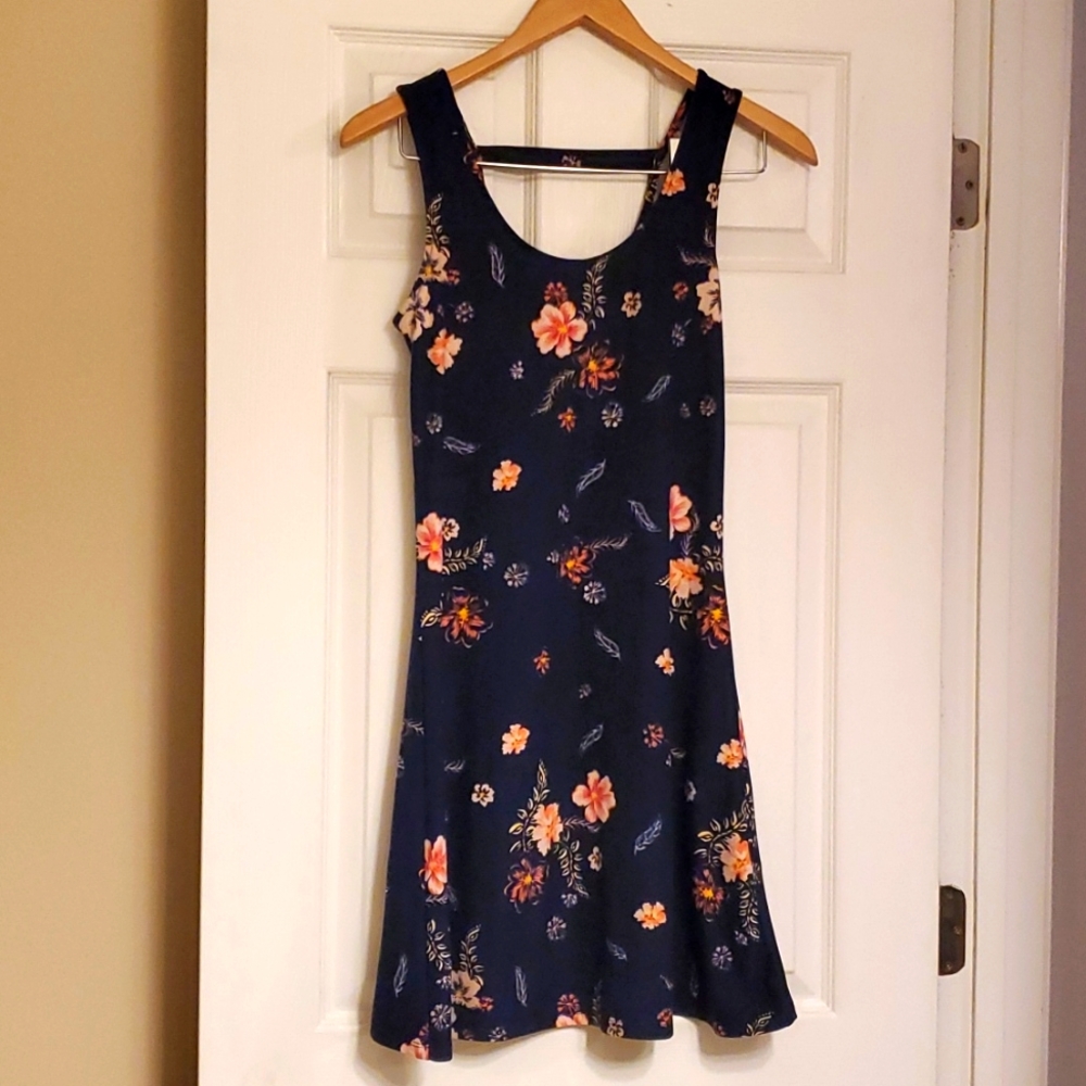 Floral sundress